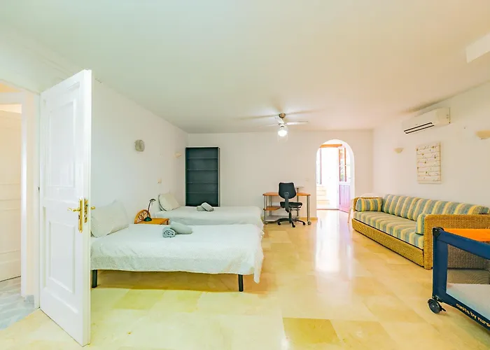 Cubo's Casa La Paloma Vila