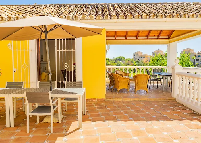 Vila Cubo's Casa La Paloma