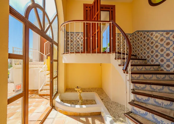 Cubo's Casa La Paloma Vila Marbella