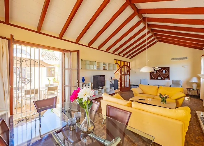 Cubo's Casa La Paloma Vila