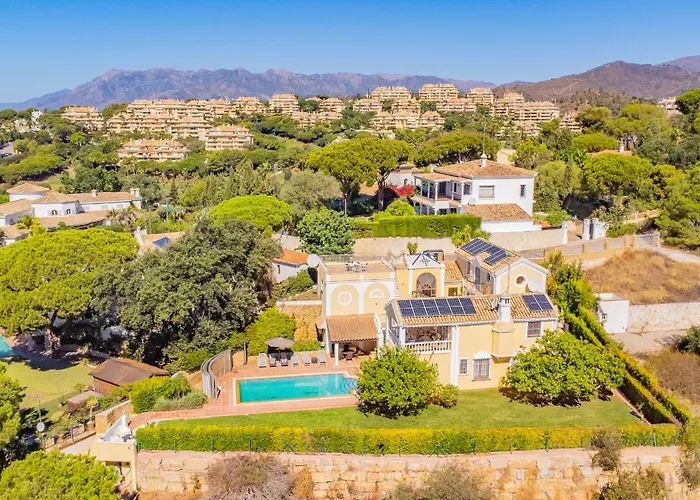Vila Cubo's Casa La Paloma