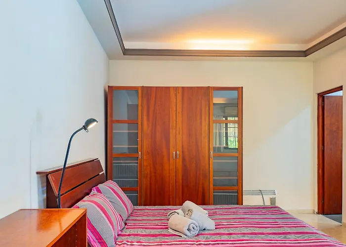 Cubo's Casa La Paloma Vila *