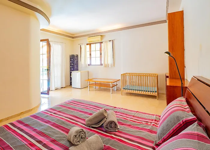 Cubo's Casa La Paloma Vila *