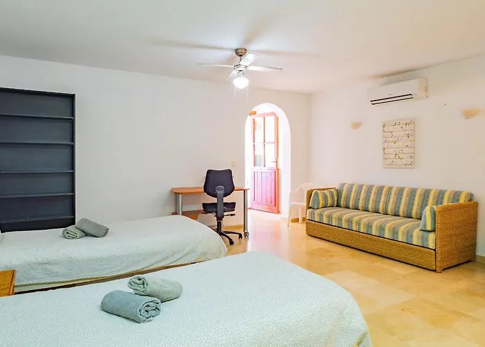 Vila Cubo's Casa La Paloma