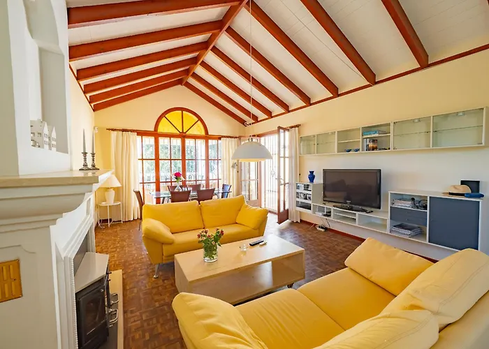 Vila Cubo's Casa La Paloma