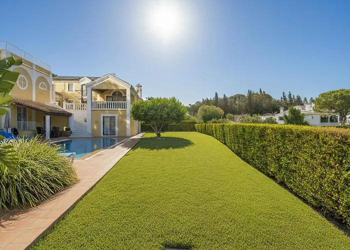 Cubo's Casa La Paloma Vila Marbella