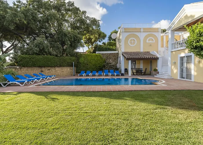 Cubo's Casa La Paloma Vila